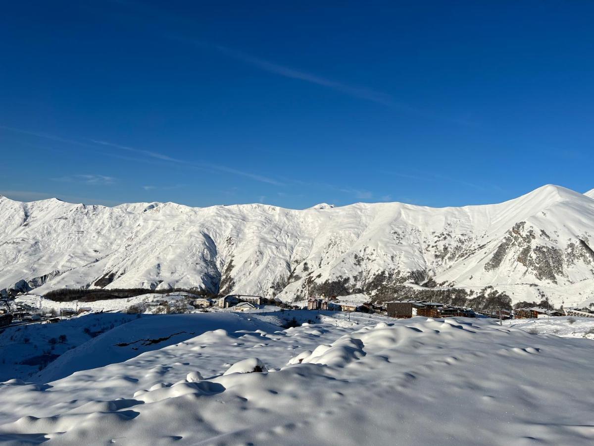 Twins #144 New Gudauri With Mountain View Διαμέρισμα Εξωτερικό φωτογραφία